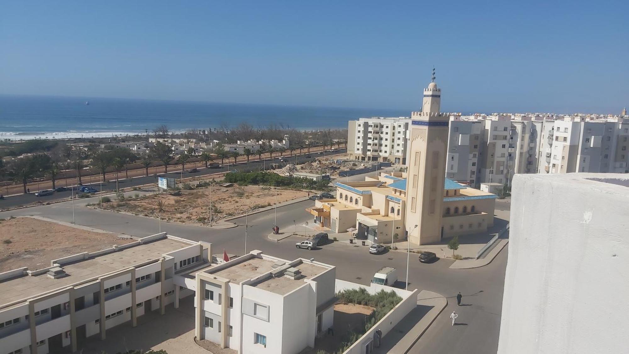 Evasion Bleue Anza Aagadir Agadir Zewnętrze zdjęcie
