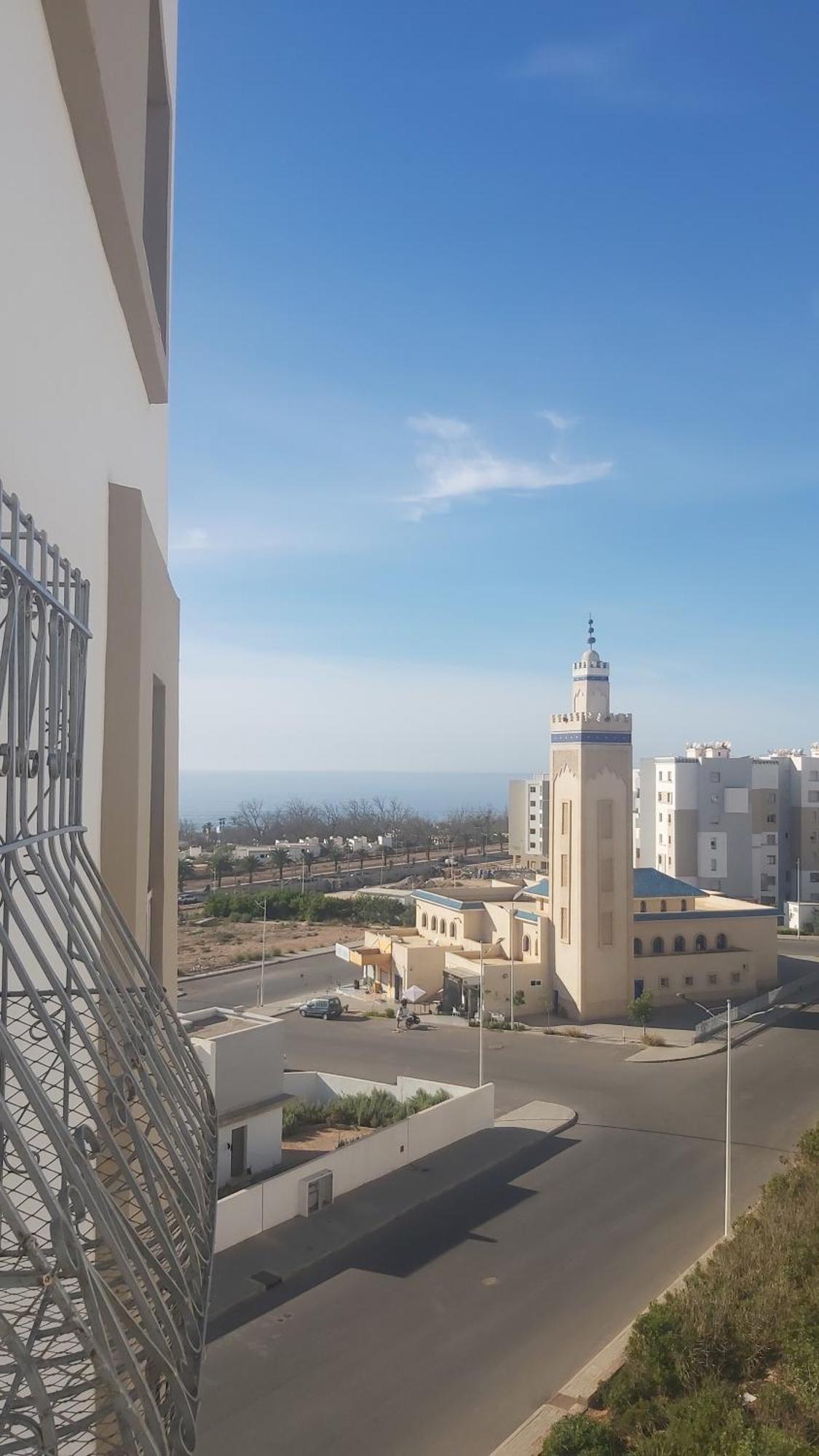 Evasion Bleue Anza Aagadir Agadir Zewnętrze zdjęcie