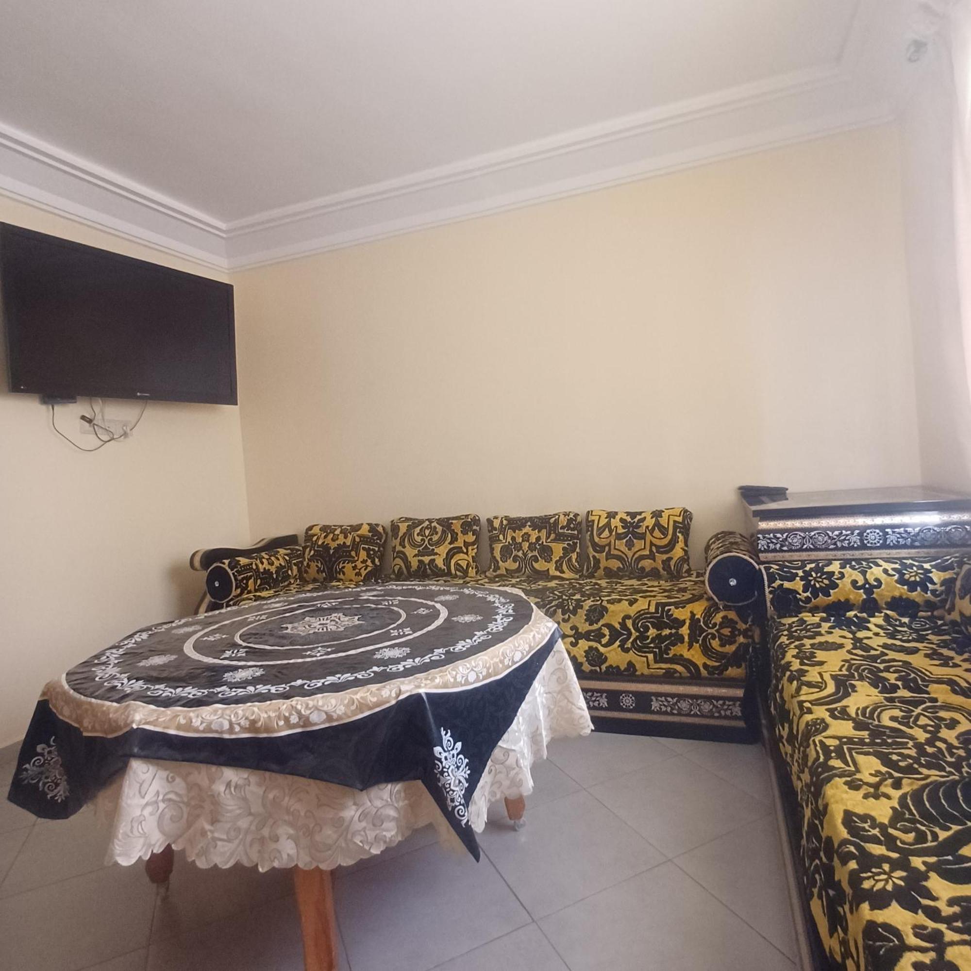 Apartament Evasion Bleue Anza Aagadir Zewnętrze zdjęcie