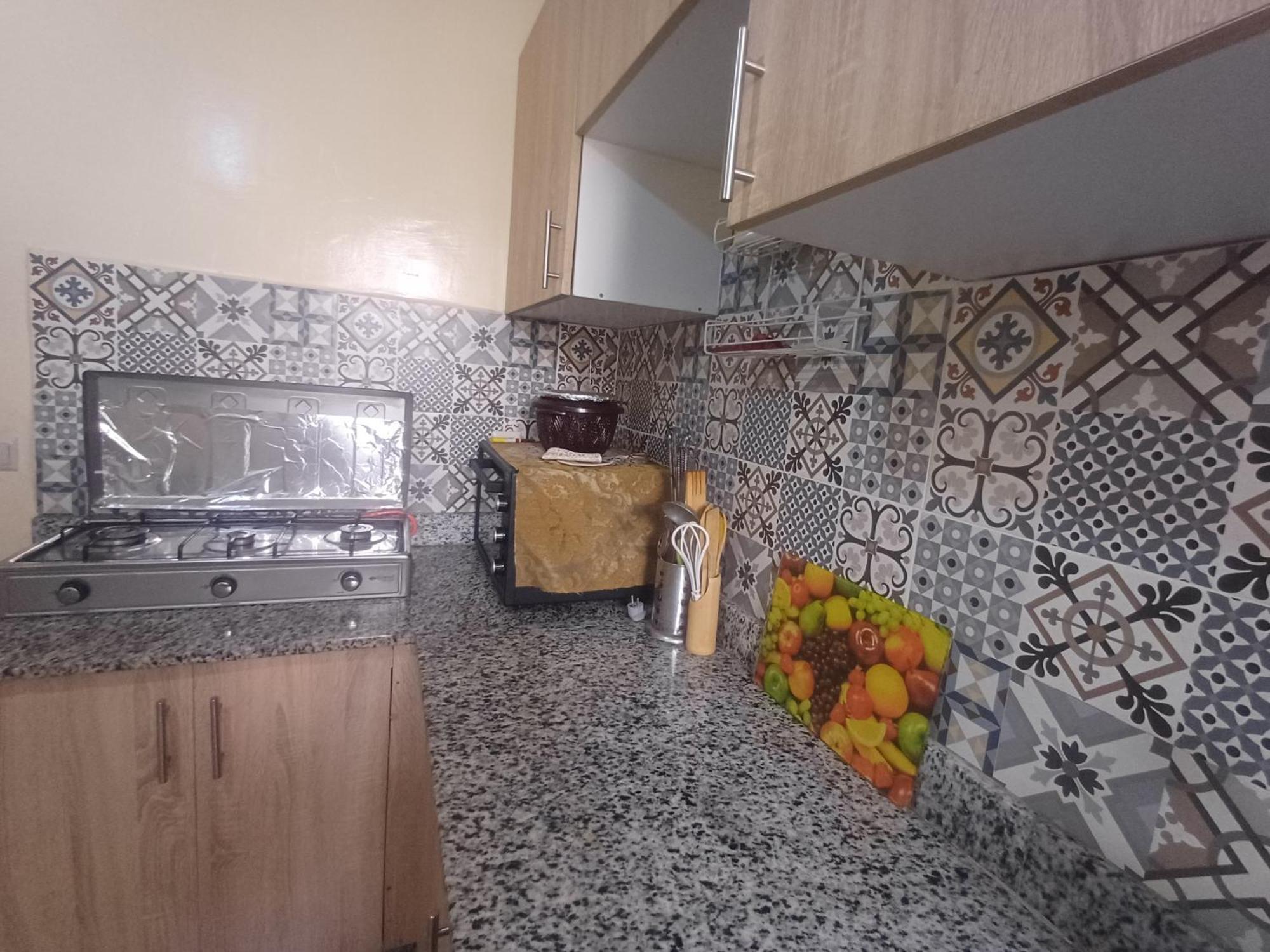 Apartament Evasion Bleue Anza Aagadir Zewnętrze zdjęcie